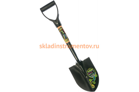 Штыковая лопата Центроинструмент Дачник 66 см 0428