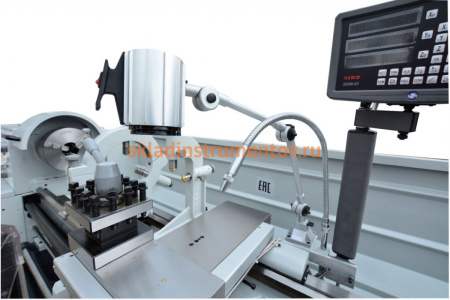 Токарно-винторезный станок MetalMaster Z51150 17046