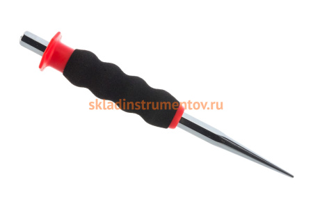 Бородок с протектором, 2x185 мм KING TONY 76302-74G