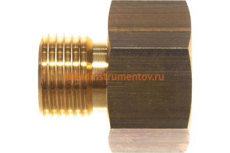 Адаптер для газового редуктора BLUE WELD 432700