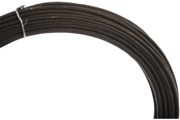 Стальная проволока СИБРТЕХ 25 м, вязальная, термообработанная 1,4 мм 84910