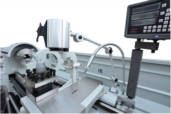 Токарно-винторезный станок MetalMaster Z51150 17046