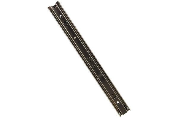 Шариковые направляющие полного выдвижения JET 335 Slide Ball Н35мм, L350мм цинк BUZ335A.350ZI99