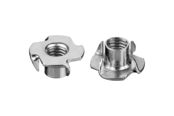 Врезная гайка ЗУБР M8x11мм 5 кг /880 шт./ оцинк.  303780-08