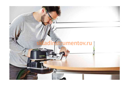 Ручной кромкооблицовочный станок в систейнере T-Loc FESTOOL KA 65 Plus 574605