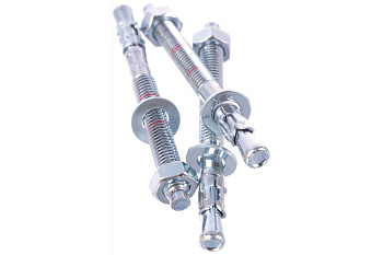 Анкер клиновой (М8x90; 50 шт.) Kraftool 302184-08-090