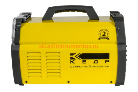 Установка аргонодуговой сварки DC 220 В КЕДР MultiTIG-2000P 8005455