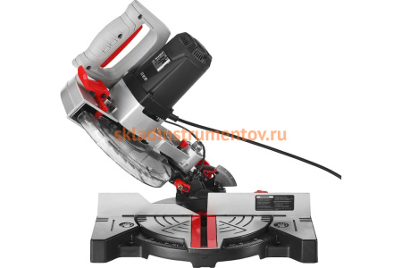 Торцовочная пила ЗУБР ЗПТ-210-1400 Л