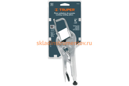 Силовые клещи Truper PPS-9R 17426