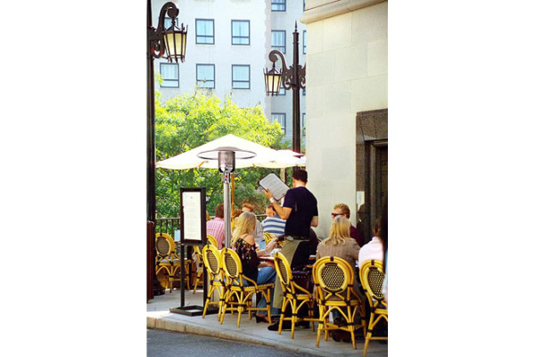 Уличный газовый обогреватель Master Patio BP 13