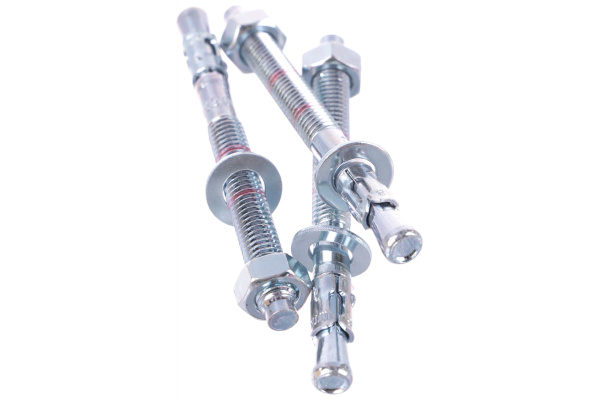 Анкер клиновой (М8x90; 50 шт.) Kraftool 302184-08-090