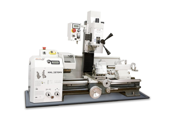 Токарно-фрезерный станок MetalMaster MML 2870 MV 15545