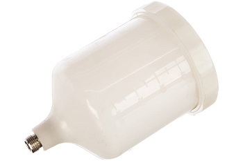 Бачок для краскораспылителя 162 A 500 мл GAV 38487