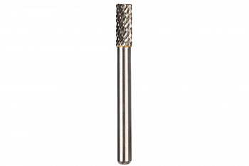 Твердосплавная борфреза тип B (6х16 мм; хв-к 6 мм) MESSER B0616M06
