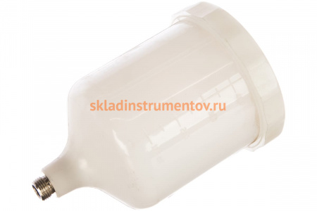 Бачок для краскораспылителя 162 A 500 мл GAV 38487