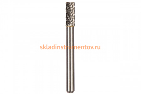 Твердосплавная борфреза тип B (6х16 мм; хв-к 6 мм) MESSER B0616M06