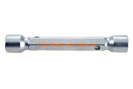 Торцевой ключ 8 х 10 мм под вороток -762220 FORCE 7620810