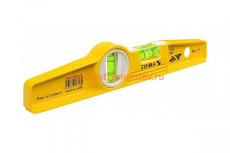 Уровень STABILA тип 81S, 25 см 02500