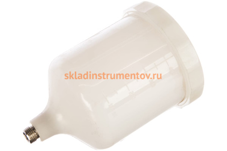 Бачок для краскораспылителя 162 A 500 мл GAV 38487