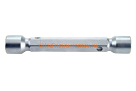 Торцевой ключ 12 х 13 мм под вороток 762220 FORCE 7621213