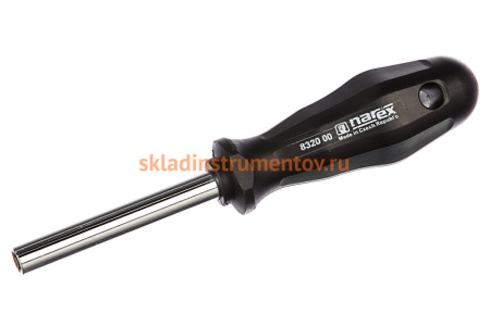 Отвертка для бит HEXAGON 1/4" NAREX 832000