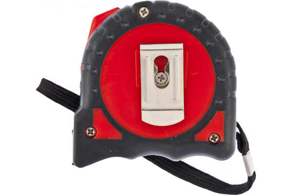 Рулетка Matrix Strong обрезиненный корпус 5 м 31080