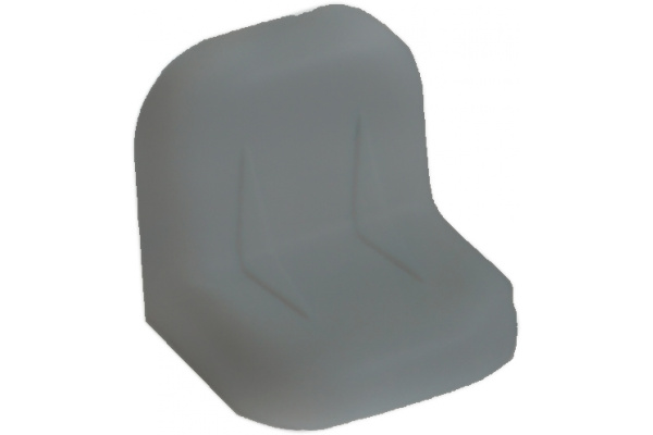 Уголок с заглушкой MFK-TORG 24х24х25х1.2 металлик 13 24 24 13