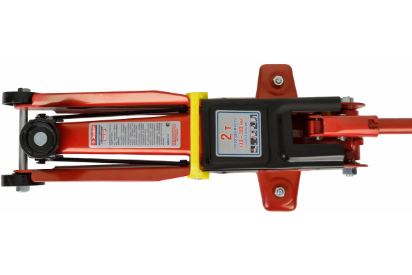 Гидравлический домкрат ЗУБР МАСТЕР 43052-2.1-K