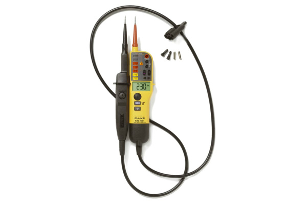 Тестер-пробник FLUKE T150/VDE