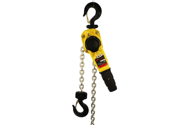 Рычажная цепная таль 0.75 т Ingersoll Rand Kinetic KL075-10