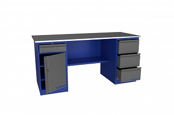 Верстак Верстакофф PROFFI 218 Т1 Д3 101253