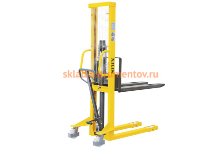 Гидравлический штабелер TOR 1,5 т, 1,6 м XILIN SDJ1516 1005700
