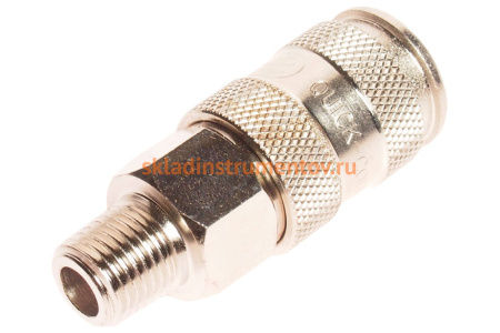 Переходник (1/4"M — рапид мама) JTC JTC-D20SMA