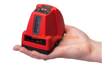 Лазерный уровень ADA Phantom 2D Professional Edition А00493