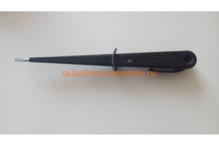 Отвертка индикатор VDE/GS 125-250В HAUPA 100700