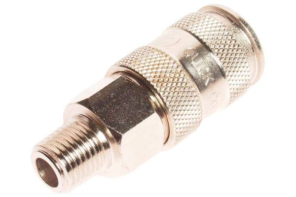 Переходник (1/4"M — рапид мама) JTC JTC-D20SMA