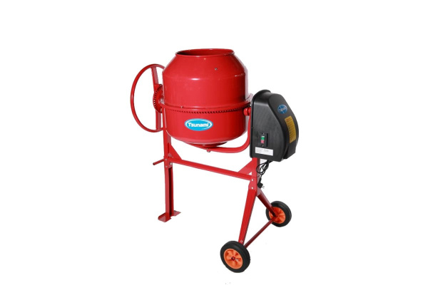 Бетономешалка Tsunami RM 125 A