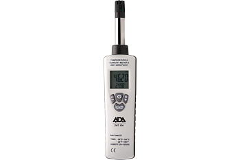 Измеритель влажности и температуры ADA ZHT 100 А00109