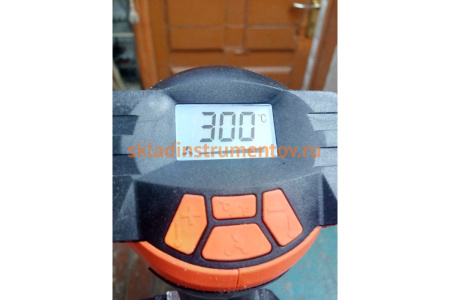 Технический фен СПЕЦ БПВ-2000-1