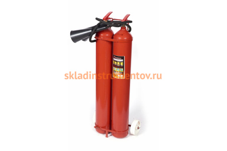 Углекислотный огнетушитель В;С;Е СПЕЦ ОУ-15 ОГН-ОУ15
