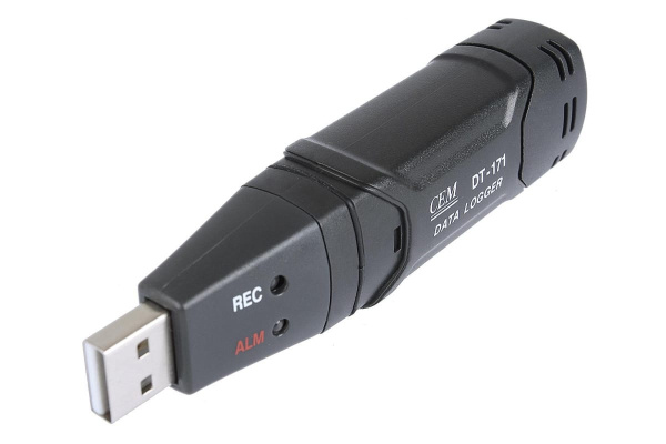 Даталоггер (регистратор температуры) СЕМ DT-171 480274