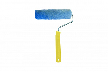 Валик (полиэстер, в комплекте с бюгелем, 180мм, ворс 12мм) Biber 32521 тов-067408