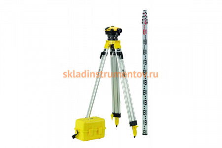 Оптический нивелир Stanley AL24 DVP 1-77-159