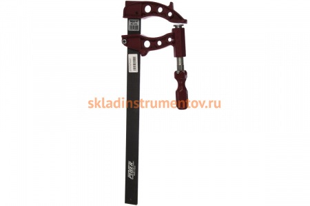 Струбцина Piher Maxi-F 40х12см, 9000N 60040