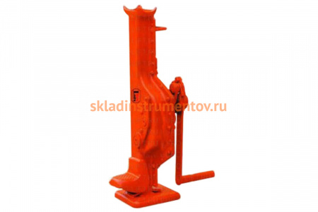 Реечный домкрат (5т) EURO-LIFT HVS 00000206