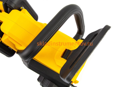 Бесщеточная цепная аккумуляторная пила DENZEL RCS400-36 58610