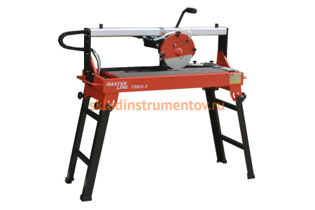 Электрический плиткорез Diam ML-720/1.1 600080