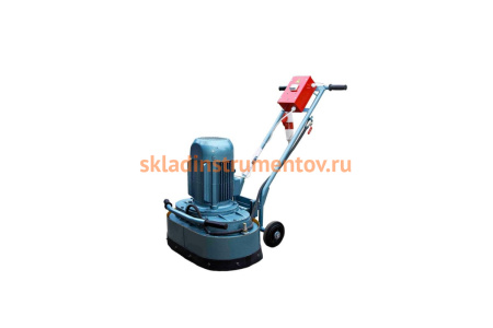 Мозаично-шлифовальная машина МИСОМ СО-300