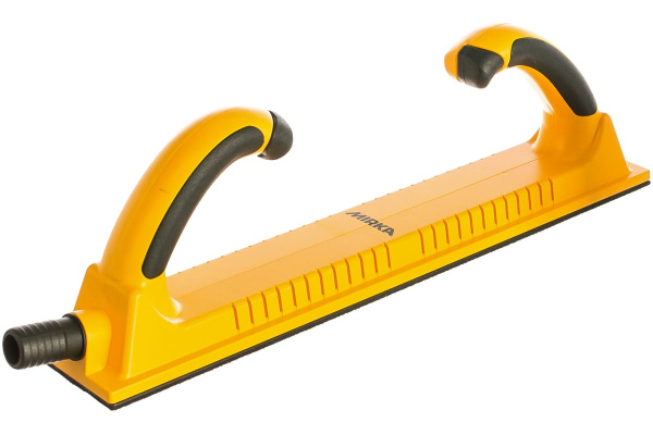 Ручной шлифовальный блок с пылеотводом (70х400 мм; 53 отв.) MIRKA 8391155111