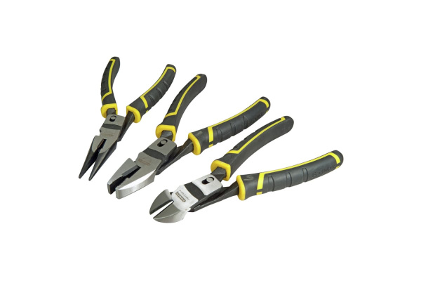 Набор инструментов Stanley FATMAX COMPOUND ACTION 3 ПР. FMHT0-72415